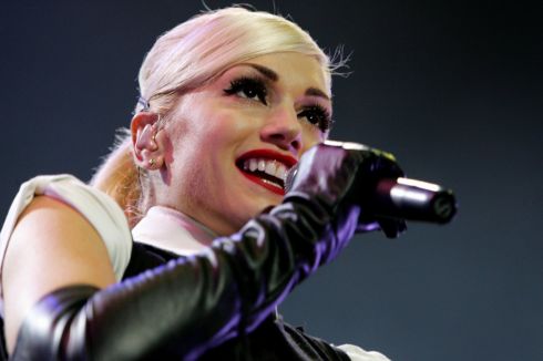 Gwen Stefani:-)